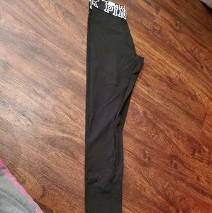 Victoria secret pink leggings